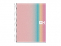 Cuaderno espiral Miquelrius Din A4