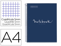 Cuaderno espiral Miquelrius notebook 1