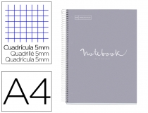 Cuaderno espiral Miquelrius notebook 1