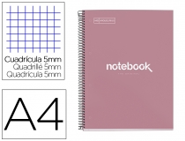 Cuaderno espiral Miquelrius notebook emotions