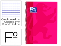 Cuaderno espiral Oxford school classic