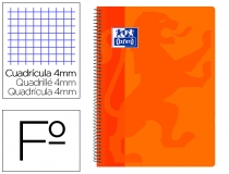 Cuaderno espiral Oxford school classic