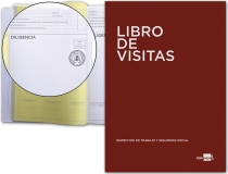 Libro Liderpapel Din A4 100