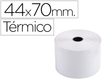 Rollo sumadora Exacompta termico 44 mm