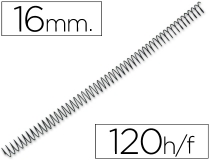 Espiral de metal Q-connect, Q-CONNECT