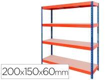 Estanteria de metal ar stabil XL