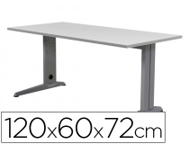 Mesa de oficina Rocada metal 2000AC02