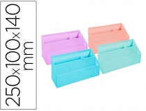 Organizador Exacompta aquarel carton forrado