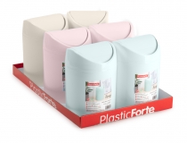 Papelera plastico Plasticforte tiny sobremesa