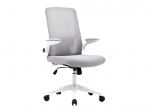 Silla Qconnect oficina alba malla base