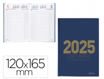 Dietario Liderpapel 2025 octavo 12x16,5