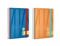 Agenda espiral Antartik bold A6