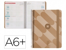 Agenda espiral Antartik patter n A6+