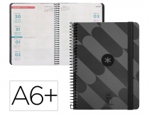 Agenda espiral Antartik pattern A6+