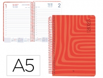 Agenda espiral Liderpapel syro s