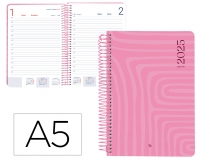 Agenda espiral Liderpapel syro s