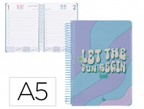 Agenda espiral Liderpapel zant e