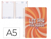 Agenda espiral Liderpapel zant e