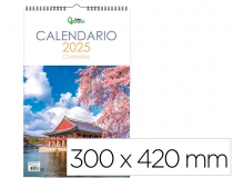 Calendario espiral pared Liderpapel imagenes