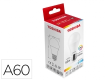 Bombilla led Toshiba A60 e27