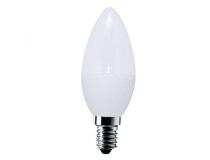 Bombilla Sunmatic led mini globo frost