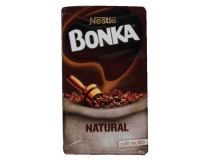 Cafe molido Bonka natural paquete