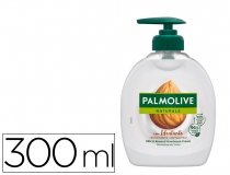 Jabon liquido lavamanos Palmolive crema